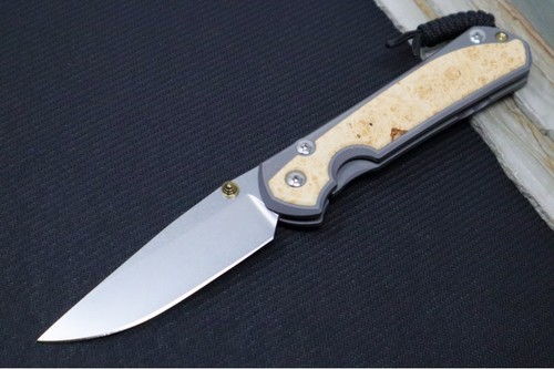 Chris reeve large sebenza - sebenza, 31