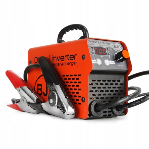 Autobatterieladegerät bc400 - autobatterieladegerät,