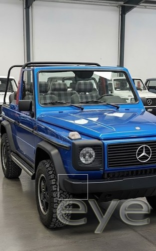 Mercedes classe w460 w461 - mercedes,