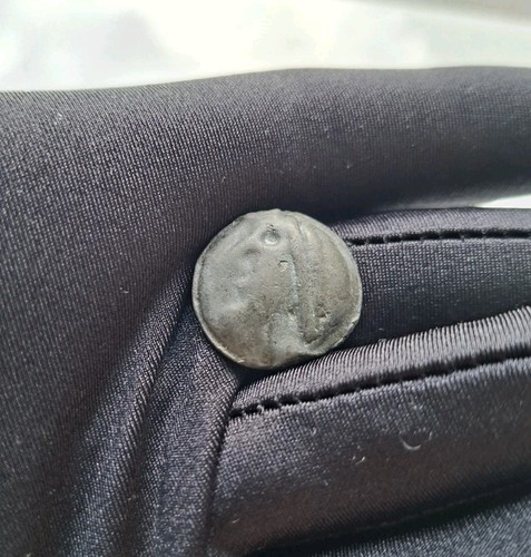 Monnaie gauloise potin - monnaie, gauloise,
