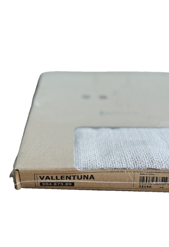 Ikea vallentuna back - back, cushion