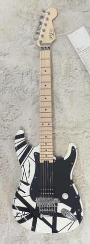Evh striped series black - striped,