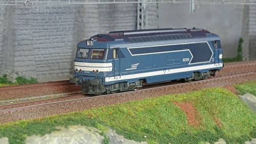 Jouef hj2446s locomotive - jouef,
