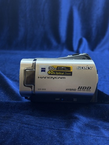 Appareil photo sony handycam - photo,