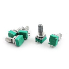 5 pcs B50K 50K OHMS Type B