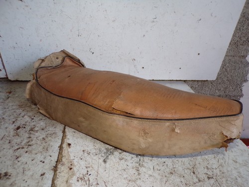 Selle accessoire mobylette