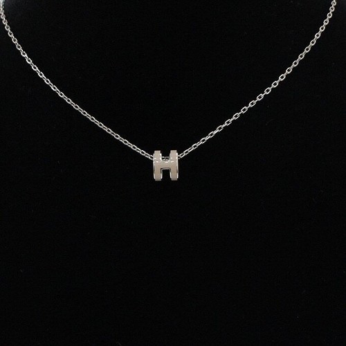 Hermes collier mini pendentif - collier,