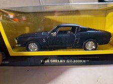 Ford Mustang Shelby Gt 500