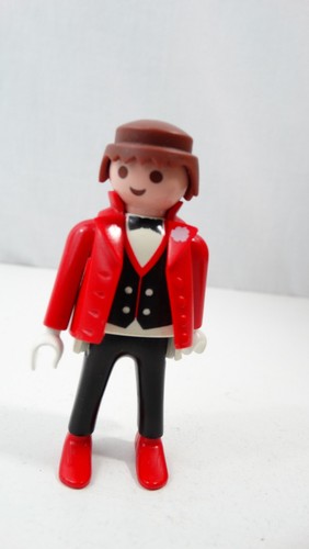 Personnage cirque playmobil - personnage,