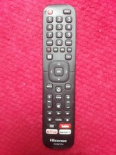 Télécommande Hisense EN2BF27H pour TV OLED 4K Smart TV