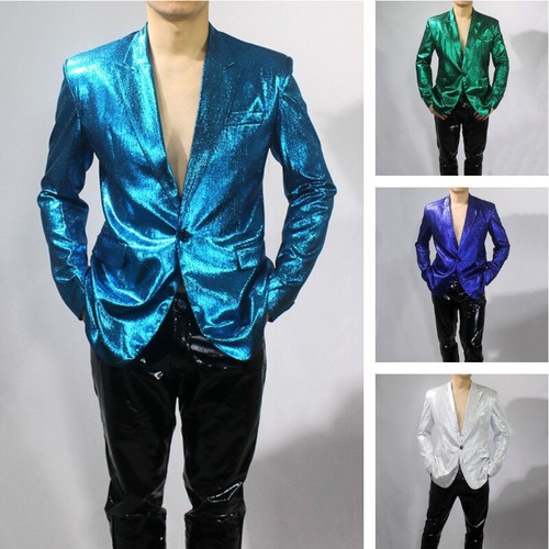 Veste blazer paillettes - blazer, homme