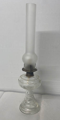 Lampe pétrole verre ou - lampe,