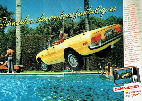 Publicité advertising 0323 - publicité,
