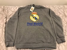 Real Madrid Hooded Jacket