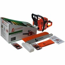 GARDEN Tronçonneuse thermique