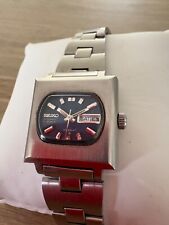 seiko hi beat. Automatic. Acier DAY DATE Circa 1970