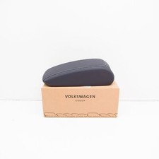 Accoudoir AUDI A3 8V en similicuir noir Soul/gris falaise 8V0864207EKND