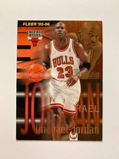 FLEER 95-96 FIRM FOUNDATION