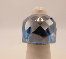 Swarovski Capri Blue Nirvana