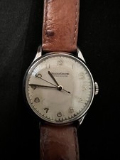 Montre Jaeger Lecoultre Unisex en excellent état - revisée - Diamètre 31 mm