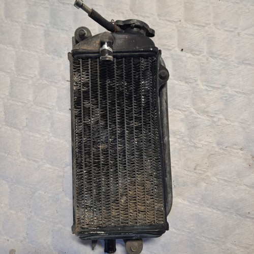 Radiateur yamaha dtlc 125 - radiateur,