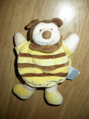 Doudou compagnie amigolos - doudou,