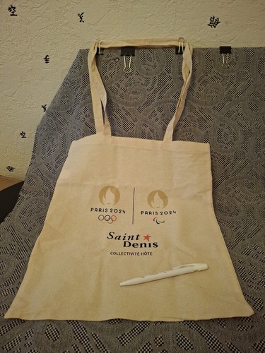 Lot paris 2024 tote bag - lot,