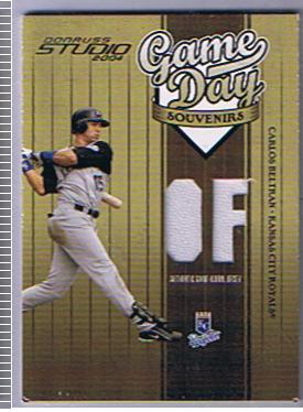 2004 donruss studio carlos - 2004,