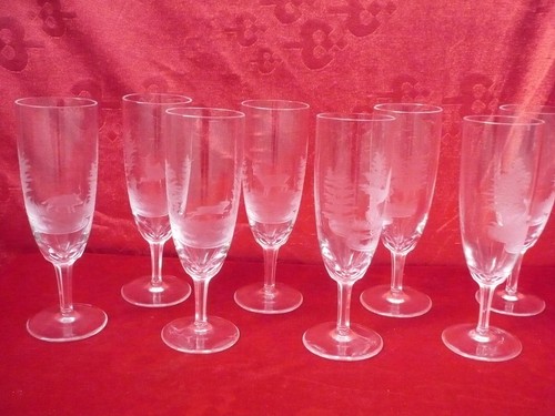 Verres cristal nobles - verres,
