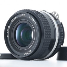 📸 Nikon Ai 35 mm f/2,8