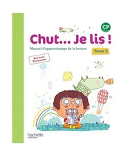 Chut...Je lis/Livre Tome 2