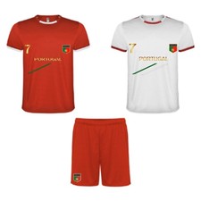 Ensemble de foot short + 2 tee