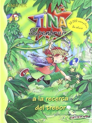 Tina super sorcière chasse - tina,
