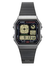Casio Vintage Noir Cadran