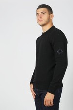 Pull CP Company – Noir –