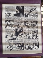 PLANCHE originale raoul