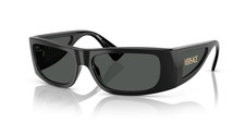 VERSACE Rectangle Sunglasses