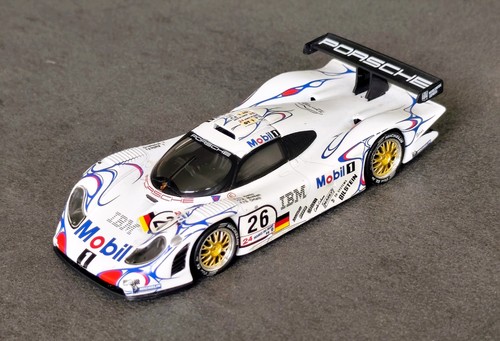 Ixo altaya porsche gt1 le - 1:43,