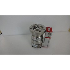 Pfeiffer TMU 071 YP  Turbo Pump With TC 100 Controller & TCS 010 connection box