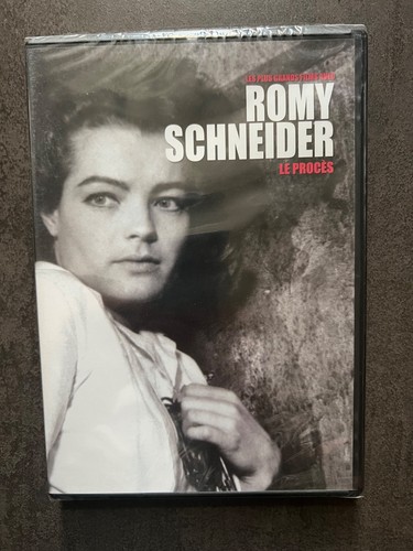 Dvd procès romy - 📀,