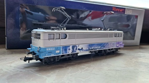 Roco 72470 locomotive - roco, ho