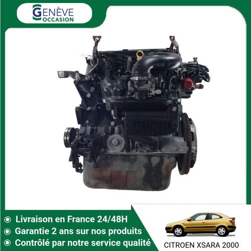 Moteur citroen - moteur,