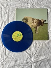 Vinyle Bleu 33 Tours Pink