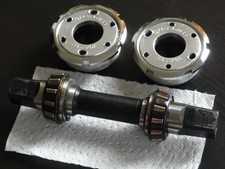 Galli Criterium Roller Bearing Bottom Bracket 36*24 ITA 114mm 247gr VGC