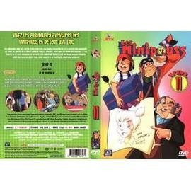 Dvd les minipouss volume - les,