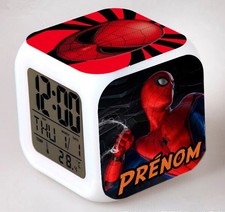 Reveil Digital lumineux