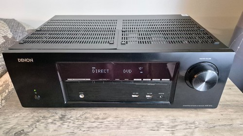 Denon avr 1613 integrated - denon,