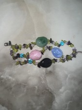 Bracelet en pierres naturelles