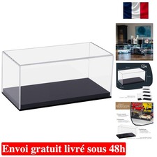 Vitrine Robuste 24 x 12 x 11