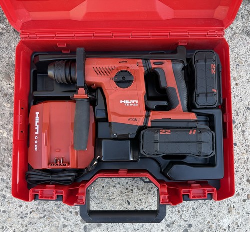 Hilti nuron 22 - nuron, 6-22